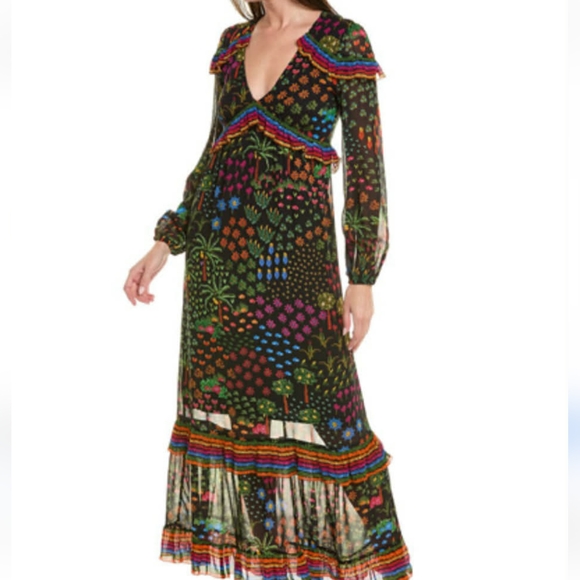 Farm Rio Dress - Picture 2 of 6